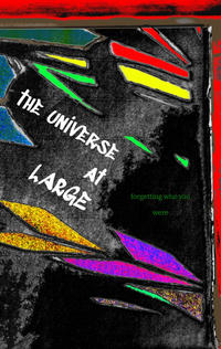 Vorderes Coverbild the universe at LARGE