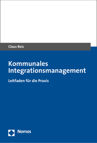 Vorderes Coverbild Kommunales Integrationsmanagement