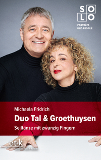 Vorderes Coverbild Duo Tal & Groethuysen