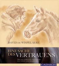 Vorderes Coverbild Eine Sache des Vertrauens