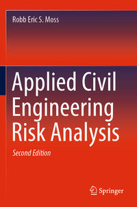 Vorderes Coverbild Applied Civil Engineering Risk Analysis