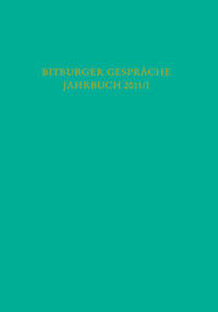 Vorderes Coverbild Bitburger Gespräche Jahrbuch 2011/I