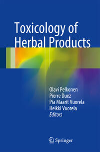 Vorderes Coverbild Toxicology of Herbal Products