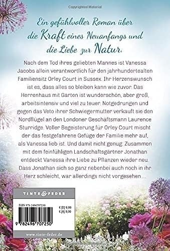 Rückseitencover Wo das Glück gedeiht