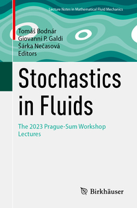 Vorderes Coverbild Stochastics in Fluids