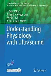 Vorderes Coverbild Understanding Physiology with Ultrasound