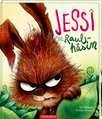 Vorderes Coverbild Jessi, die Raubhäsin (Klein, aber oho!)