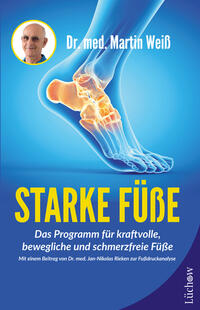 Vorderes Coverbild Starke Füße