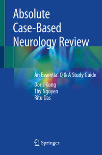 Vorderes Coverbild Absolute Case-Based Neurology Review