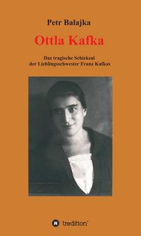 Vorderes Coverbild Ottla Kafka