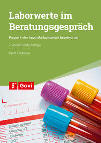 Vorderes Coverbild Laborwerte im Beratungsgespräch