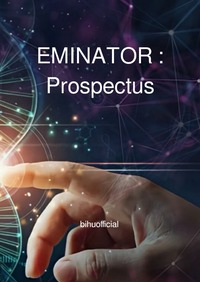 Vorderes Coverbild EMINATOR