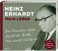 Vorderes Coverbild Heinz Erhardt: Mein Leben