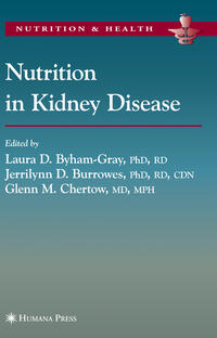 Vorderes Coverbild Nutrition in Kidney Disease