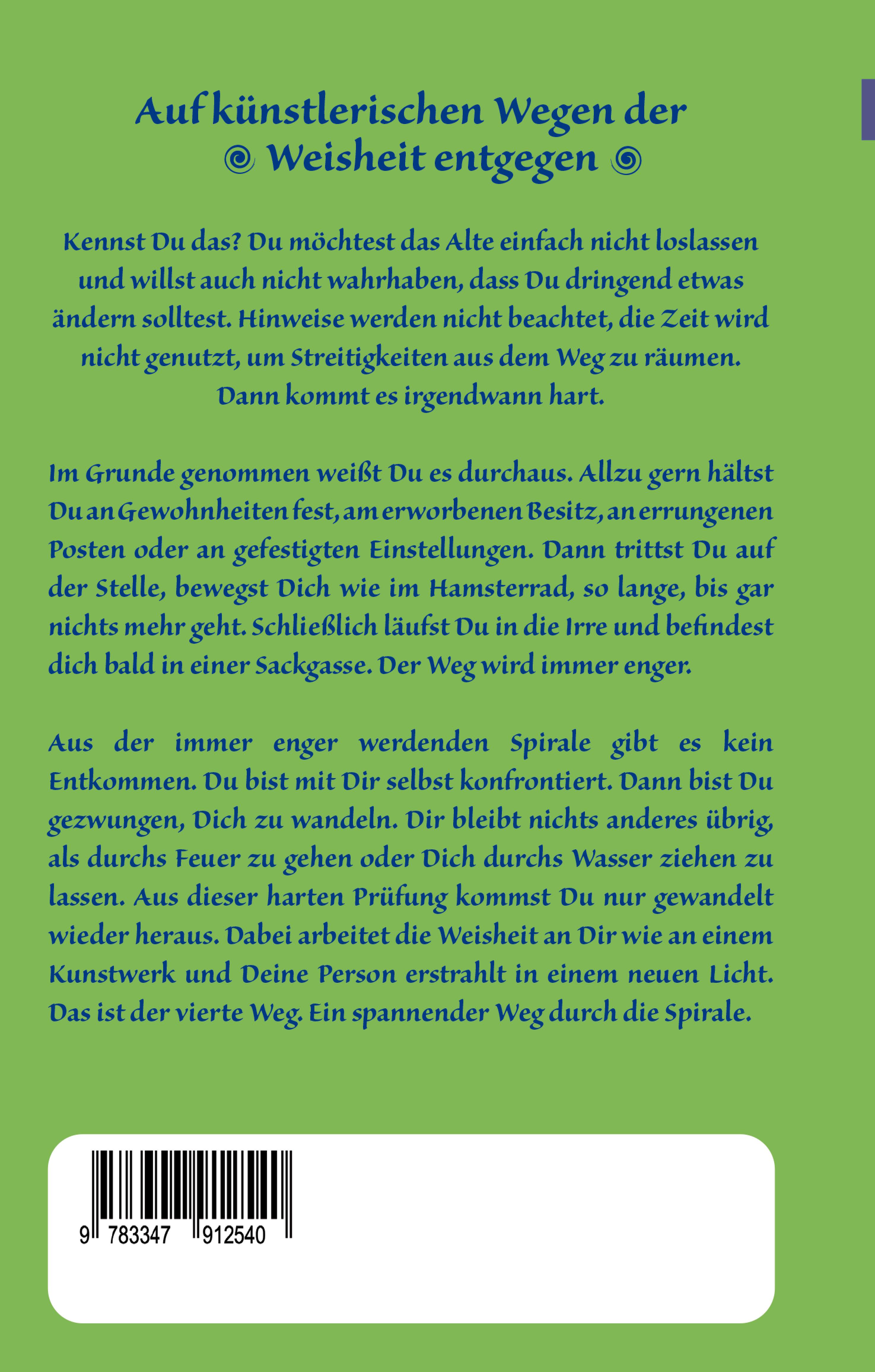 Rückseitencover Sieben Wege zum kreativen Älterwerden 4