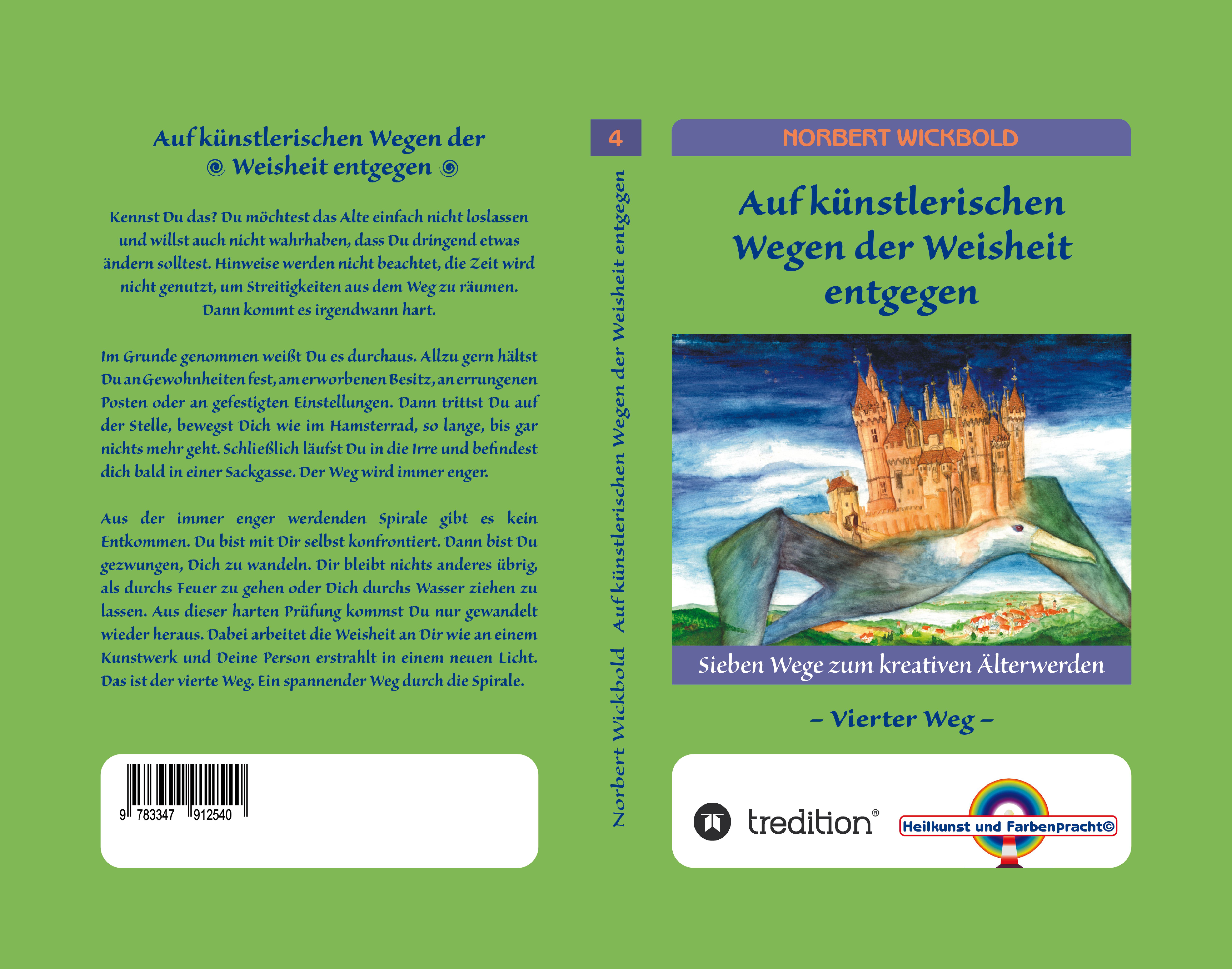 Gesamtes Coverbild Sieben Wege zum kreativen Älterwerden 4