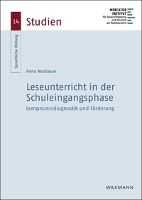 Vorderes Coverbild Leseunterricht in der Schuleingangsphase