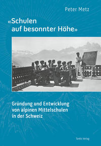 Vorderes Coverbild Schulen auf besonnter Höhe