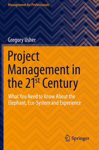 Vorderes Coverbild Project Management in the 21st Century