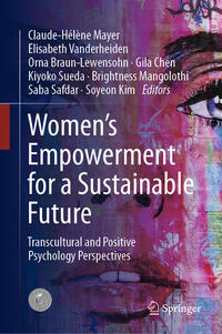 Vorderes Coverbild Women's Empowerment for a Sustainable Future