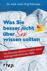 Vorderes Coverbild Was Sie besser nicht über Sex wissen sollten