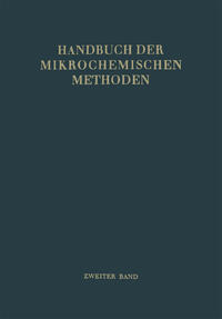 Vorderes Coverbild Verwendung der Radioaktivität in der Mikrochemie