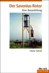 Vorderes Coverbild Der Savonius-Rotor