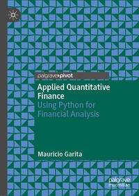 Vorderes Coverbild Applied Quantitative Finance