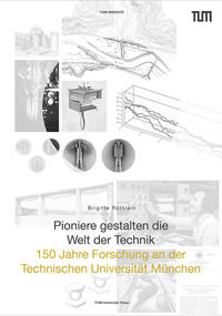 Vorderes Coverbild Pioniere gestalten die Welt der Technik