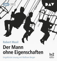 Vorderes Coverbild Der Mann ohne Eigenschaften