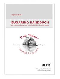 Vorderes Coverbild Sugaring Handbuch