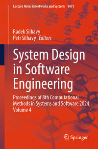 Vorderes Coverbild System Design in Software Engineering