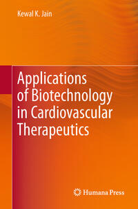 Vorderes Coverbild Applications of Biotechnology in Cardiovascular Therapeutics