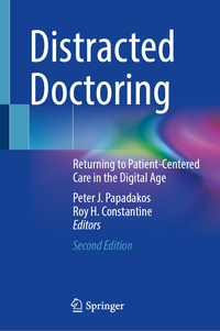 Vorderes Coverbild Distracted Doctoring