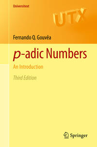 Vorderes Coverbild p-adic Numbers