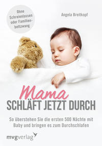 Vorderes Coverbild Mama schläft jetzt durch