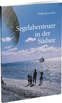 Vorderes Coverbild Segelabenteuer in der Südsee