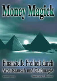 Vorderes Coverbild Money Magick