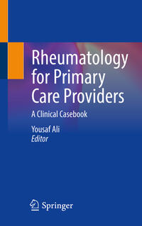Vorderes Coverbild Rheumatology for Primary Care Providers