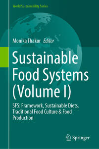 Vorderes Coverbild Sustainable Food Systems (Volume I)