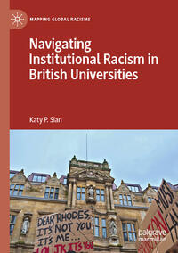 Vorderes Coverbild Navigating Institutional Racism in British Universities