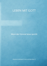 Vorderes Coverbild Leben mit Gott
