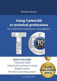Vorderes Coverbild Using TurboCAD in technical professions