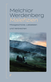 Vorderes Coverbild Malefizien