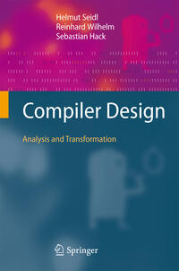 Vorderes Coverbild Compiler Design
