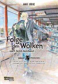 Vorderes Coverbild Folge den Wolken nach Nord-Nordwest 5