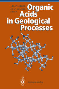 Vorderes Coverbild Organic Acids in Geological Processes