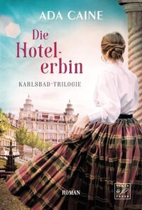 Vorderes Coverbild Die Hotelerbin