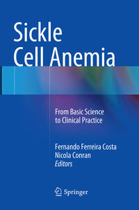 Vorderes Coverbild Sickle Cell Anemia
