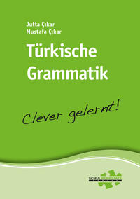 Vorderes Coverbild Türkische Grammatik – clever gelernt